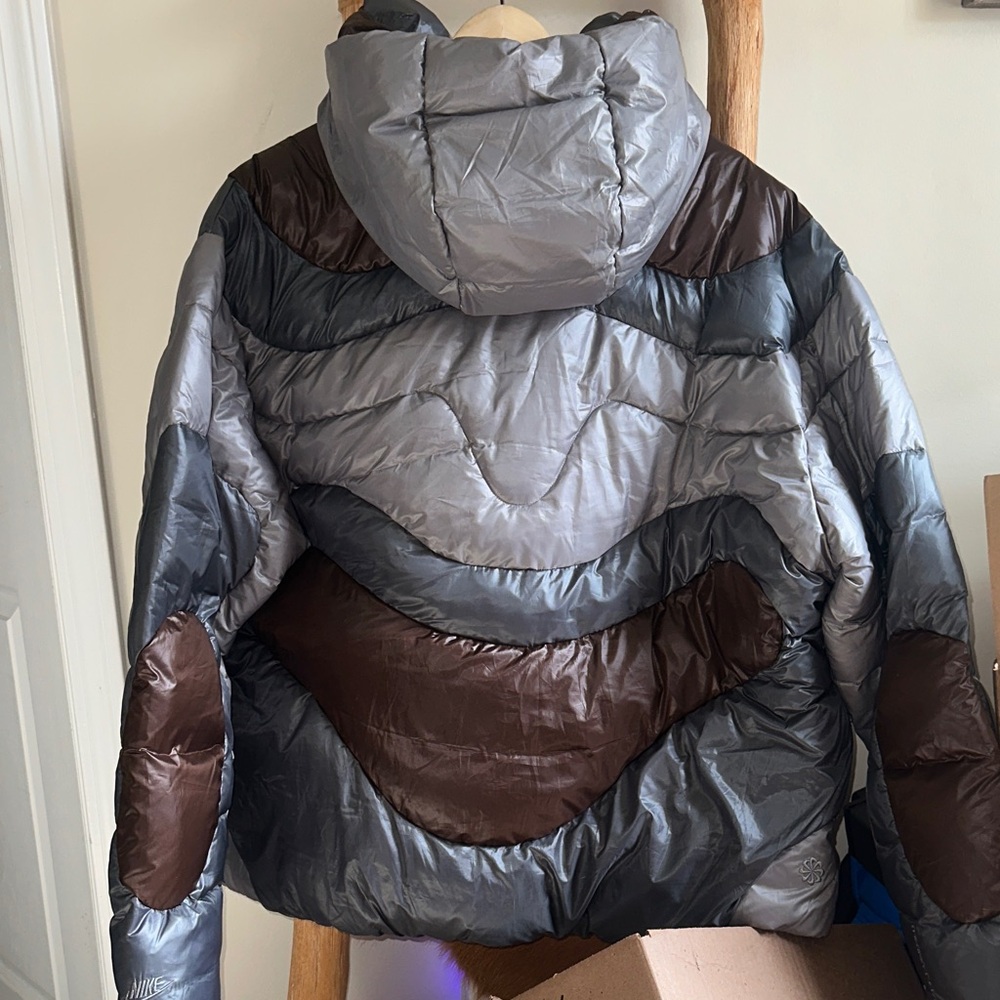 NWOT Deadstocked Nike Sportswear Tech Pack Jacket 'Flat Pewter